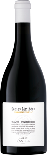 2021 Maison Castel Séries Limitées Terrasses du Larzac
