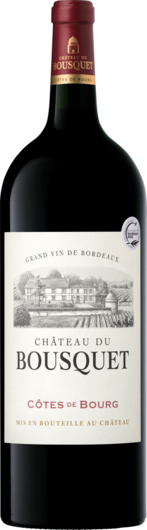 2018 Château du Bousquet Côtes de Bourg