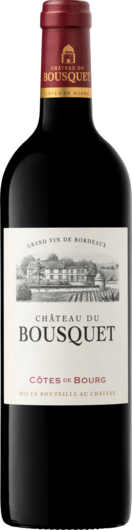2020 Château du Bousquet Côtes de Bourg
