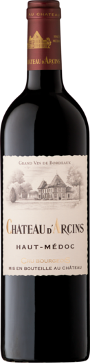 2020 Château d‘Arcins Haut-Médoc