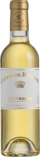 2020 Carmes de Rieussec Sauternes