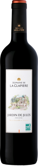 2021 Domaine de La Clapiere Jardin de Jules