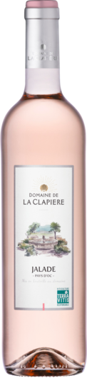 2022 Domaine de La Clapiere Jalade Rosé