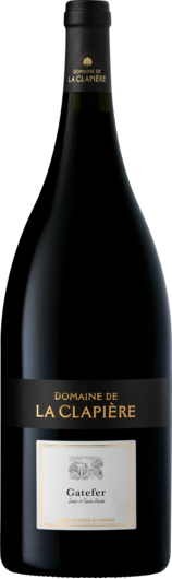 2020 Domaine de La Clapiere Gatefer Rouge