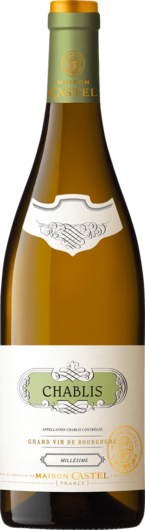 2020 Maison Castel Chablis