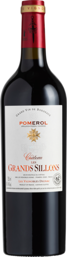 2018 Château Les Grands Sillons Pomerol