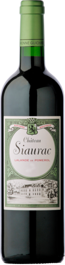 2016 Château Siaurac Lalande de Pomerol
