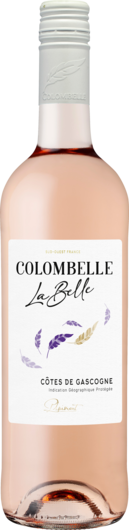 2022 Colombelle La Belle Rosé