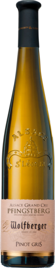2018 Wolfberger Pinot Gris Pfingstberg Grand Cru