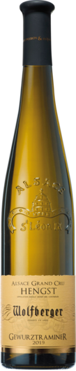 2018 Wolfberger Gewürztraminer Hengst Grand Cru
