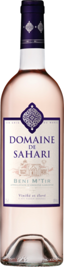 2022 Domaine de Sahari Gris Du Maroc