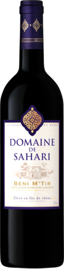 2022 Domaine de Sahari Rouge Du Maroc
