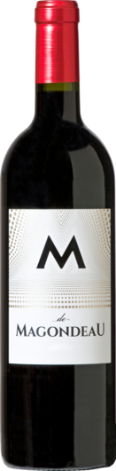 2020 Chateau Magondeau M de Magondeau Bordeaux Rouge