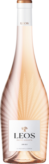 2023 Domaine de Léos Cuvée Augusta Rosé Bio