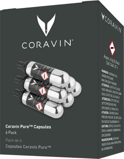 Coravin Pure Patronen