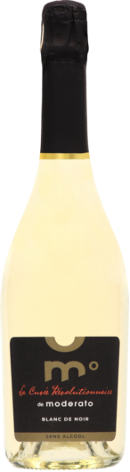 Moderato Blanc de Noir Pétillant