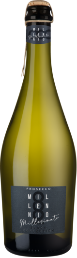 2023 Millennio Prosecco Millesimato Black Collection