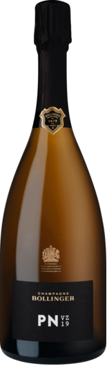 Champagne Bollinger PN-VZ 19
