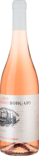 2023 Borgaio Rosato