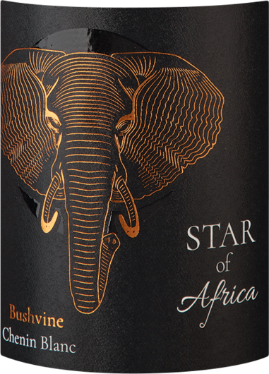 2024 Star of Africa Chenin Blanc Bush Vine
