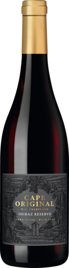 2022 Cape Original Shiraz Bush Vine Reserve