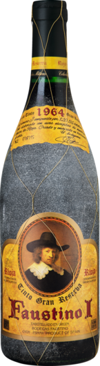 1964 Faustino I Rioja Gran Reserva 1964