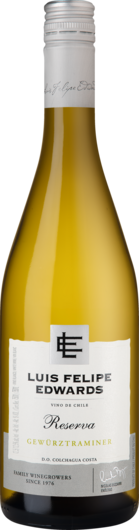2023 Luis Felipe Edwards Gewürztraminer Reserva