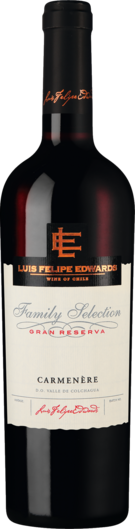 2022 Luis Felipe Edwards Carmenère Gran Reserva
