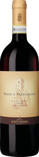 2021 Badia a Passignano Gran Selezione