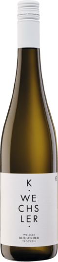 2023 Wechsler Weissburgunder