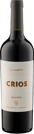 2022 Susana Balbo Crios Malbec