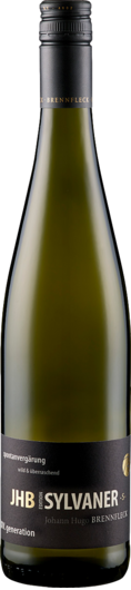 2021 JHB Silvaner spontan &amp; wild