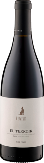 2018 Domaines Lupier El Terroir