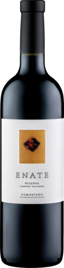 2017 Enate Cabernet Sauvignon Reserva Edición Limitada