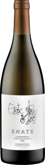 2022 Enate Chardonnay Fermentado en Barrica