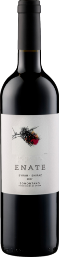 2019 Enate Syrah