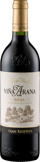 2016 Viña Arana Rioja Gran Reserva