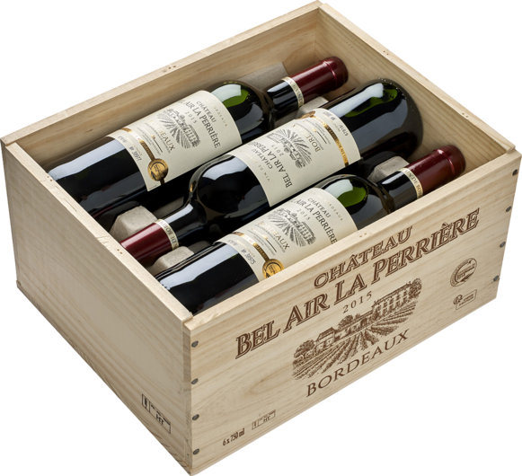 2022 Château Bel Air La Perrière