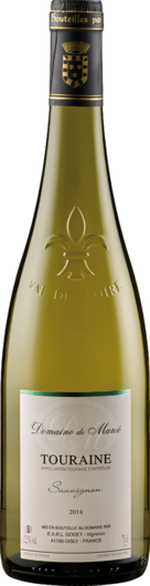 2023 Domaine de Marcé Touraine Sauvignon Blanc