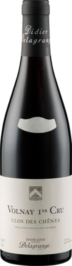 2019 Domaine Henri Delagrange Clos des Chênes