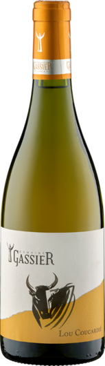 2021 Lou Coucardié Costières de Nîmes Bio