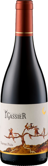 2021 Nostre Pais Rouge Bio