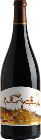 2020 Nostre Pais Rouge Bio