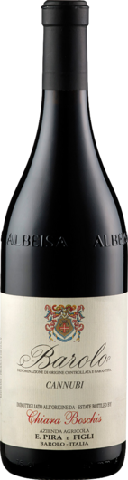 2020 Cannubi Barolo Bio