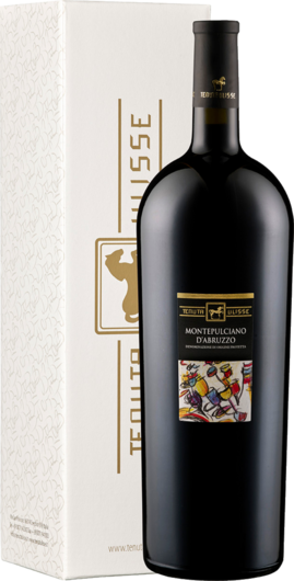 2021 Ulisse Montepulciano d'Abruzzo