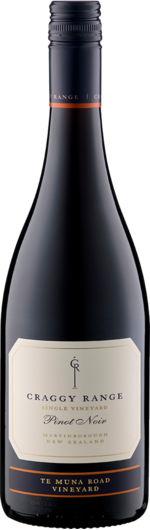 2020 Craggy Range Te Muna Road Pinot Noir