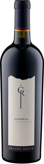 2019 Craggy Range Sophia