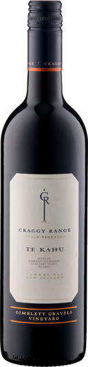 2020 Craggy Range Te Kahu