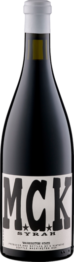 2019 MCK Syrah