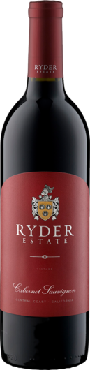 2020 Ryder Cabernet Sauvignon